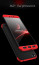 FCK ® Xiaomi Redmi 5A 3-in-1 360 Series PC Case Dual-Colour Finish Ultra-thin Slim Front Case + Back Cover