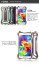 R-JUST ® Samsung Galaxy S5 GUNDAM Aluminium Alloy Dual-Color Oxidation Metal Case Back Cover