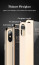 VAKU ® Apple iPhone X / XS Galaxy Focus Series 9H hardness Glass Overlay Back Cover