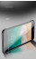VAKU ® For Apple iPhone 8 Plus Rimless Semi Transparent Cover (Ring not Included)