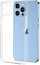 Vaku Luxos ® Apple iPhone 13 / 13 Mini / 13 Pro / 13 Pro Max Celero Soft Lens Protection Transparent TPU Back Cover [ Only Back Cover ]