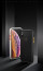Vaku ® Apple iPhone X / XS Translucent Armor Case + Extra Color buttons Back Cover