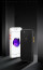Vaku ® Apple iPhone 8 Translucent Armor Case with 3 sets of Colored Buttons PC Case