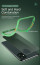 Vaku ® For Apple iPhone 11 Pro Translucent Armor Case + Vibrant Color buttons Back Cover