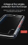Baseus ® Apple iPhone XS MAX Air Bag Case Anti-Drop 4-Corner 360° Protection Full Transparent TPU Back Cover Transparent