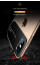 Vaku ® Apple iPhone X / XS Dual Polarized Glossy Edition + Full Logo Display Electroplated Shine Case