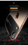 Vaku ® Apple iPhone XR Dual Polarized Glossy Edition + Full Logo Display Electroplated Shine Case