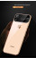 Vaku ® Apple iPhone XR Dual Polarized Glossy Edition + Full Logo Display Electroplated Shine Case