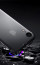 VAKU ® For Apple iPhone XR Rimless Semi Transparent Cover (Ring not Included)