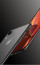 VAKU ® For Apple iPhone XR Rimless Semi Transparent Cover (Ring not Included)