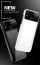 Vaku ® Vivo V9 Polarized Glass Glossy Edition PC 4 Frames + Ultra-Thin Case Back Cover