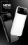 Duzhi ® Vivo X21 Polarized Glass Glossy Edition PC 4 Frames + Ultra-Thin Case Back Cover