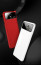 Vaku ® Samsung Galaxy J7 PRO Polarized Glass Glossy Edition PC 4 Frames + Ultra-Thin Case Back Cover
