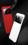Duzhi ® Samsung Galaxy S9 Polarized Glass Glossy Edition PC 4 Frames + Ultra-Thin Case Back Cover