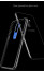 Vaku ® Samsung Galaxy A6 Plus Metal Camera Ultra-Clear Transparent View with Anodized Aluminium Finish Back Cover