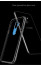 Vaku ® Samsung Galaxy A6 Metal Camera Ultra-Clear Transparent View with Anodized Aluminium Finish Back Cover