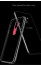 Vaku ® Samsung Galaxy A6 Metal Camera Ultra-Clear Transparent View with Anodized Aluminium Finish Back Cover