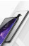 Vaku ® Samsung Galaxy A6 Plus (2018) Club Series Ultra-Shine Luxurious Tempered Finish Silicone Frame Thin Back Cover