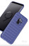 Vaku ® Samsung Galaxy S9 WeaveNet Series Cross-Knitt Heat-Dissipation Edition Ultra-Thin TPU Back Cover