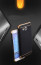 Vaku ® Samsung Galaxy J7 Nxt Ling Series Ultra-thin Metal Electroplating Splicing PC Back Cover