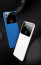 Vaku ® Xiaomi Mi A2 Lite Polarized Glass Glossy Edition PC 4 Frames + Ultra-Thin Case Back Cover