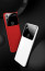 Vaku ® Xiaomi Redmi 6 Pro Polarized Glass Glossy Edition PC 4 Frames + Ultra-Thin Case Back Cover