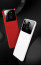 Vaku ® Samsung Galaxy A6 Plus Polarized Glass Glossy Edition PC 4 Frames + Ultra-Thin Case Back Cover