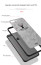 Vaku ® Apple iPhone 7 Plus  Succido Series Hand-Stitched Cotton Textile Ultra Soft-Feel Shock-proof Water-proof Back Cover