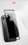 Vaku ® Apple iPhone X / XS Chromaina Wireless Edition Soft Chrome 4 Frames Plus Ultra-Thin Case Glass Cover