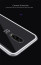 Vaku ® OnePlus 6T Electronic Auto-Fit Magnetic Wireless Edition Aluminium Ultra-Thin CLUB Series Back Cover
