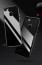 Vaku ® Oppo F5 GLASSINO Luxurious Edition Ultra-Shine Silicone Frame Ultra-Thin Case Transparent Back Cover