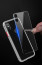 Vaku ® Apple iPhone X / XS Translucent Armor Case + Extra Color buttons Back Cover