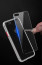 Vaku ® Apple iPhone 7 Translucent Armor Case with 3 sets of Colored buttons PC Case