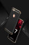 Vaku ® Oppo F7 Ling Series Ultra-thin Metal Electroplating Splicing PC Back Cover