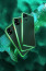 Vaku ® For Apple iPhone 11 Pro Translucent Armor Case + Vibrant Color buttons Back Cover