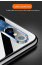 Vaku ® Apple iPhone XS Max Metal Camera Ultra-Clear Transparent View with Anodized Aluminium Finish Back Cover