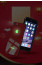 VAKU ® Apple iPhone 8 Plus 3D Logo Projector + Radium Glow Light Logo Case Back Cover