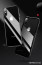 Vaku ® Apple iPhone XS GLASSINO Wireless Edition Soft Silicone 4 Frames Plus Ultra-Thin Case Transparent Cover