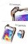 R-JUST ® Samsung Galaxy S5 GUNDAM Aluminium Alloy Dual-Color Oxidation Metal Case Back Cover