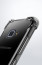Vaku ® Samsung Galaxy J7 Max PureView Series Anti-Drop 4-Corner 360° Protection Full Transparent TPU Back Cover Transparent