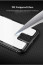 Vaku ® Apple iPhone XS Max Metal Slider Toughened Glass Finish Back Cover