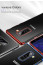 Vaku ® Samsung Galaxy A6 Plus CAUSEWAY Series Electroplated Shine Bumper Finish Full-View Display + Ultra-thin Transparent Back Cover