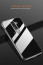 Vaku ® Samsung Galaxy A6 Plus Metal Camera Ultra-Clear Transparent View with Anodized Aluminium Finish Back Cover