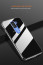 Vaku ® Samsung Galaxy A6 Metal Camera Ultra-Clear Transparent View with Anodized Aluminium Finish Back Cover