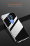 Vaku ® Samsung Galaxy S9 Metal Camera Ultra-Clear Transparent View with Anodized Aluminium Finish Back Cover