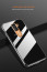 Vaku ® Samsung Galaxy A6 Metal Camera Ultra-Clear Transparent View with Anodized Aluminium Finish Back Cover