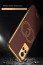 Vaku ® Vivo V21 5G Skylar Leather Finish Gold Electroplated Soft TPU Back Cover