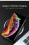 Vaku ® Apple iPhone XS Max Metal Slider Toughened Glass Finish Back Cover