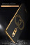 Vaku ® OnePlus 8 Skylar Leather Pattern Gold Electroplated Soft TPU Back Cover