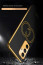 Vaku ® Samsung Galaxy M34 5G Skylar Leather Pattern Gold Electroplated Soft TPU Back Cover